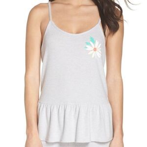 Make + Model Let's Snooze Short Pajama Top sz XL.